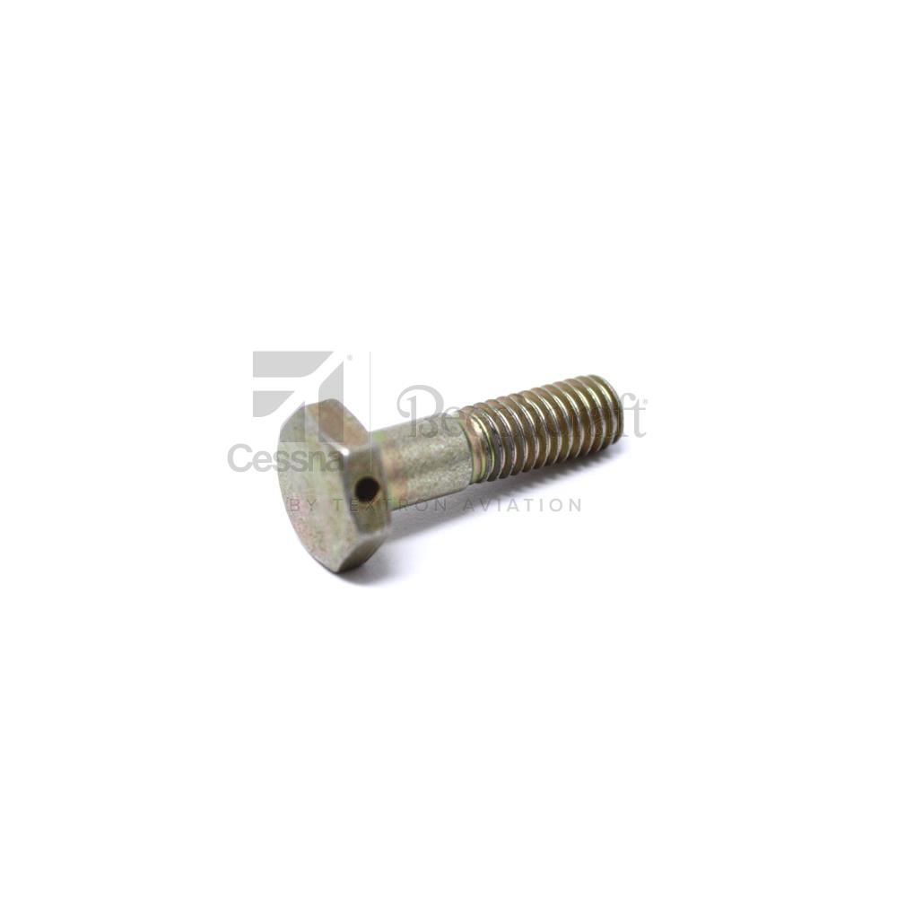S21DHS1432-2-12D|BOLT, DRILLED HEAD, CLOSE TOL.