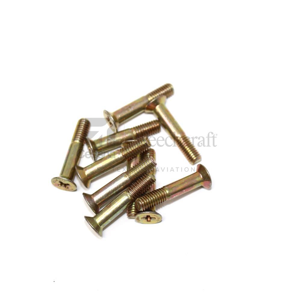 NAS517-3-9|SCREW,CLOSE TOLRNCE, FLAT HEAD