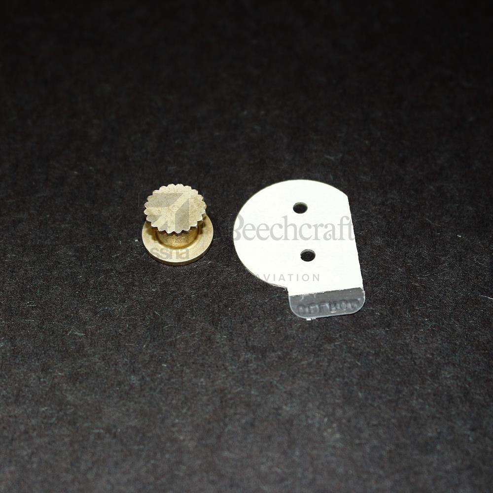 130173-4-06|FASTENER-SANDWICH PANEL,MOLDED