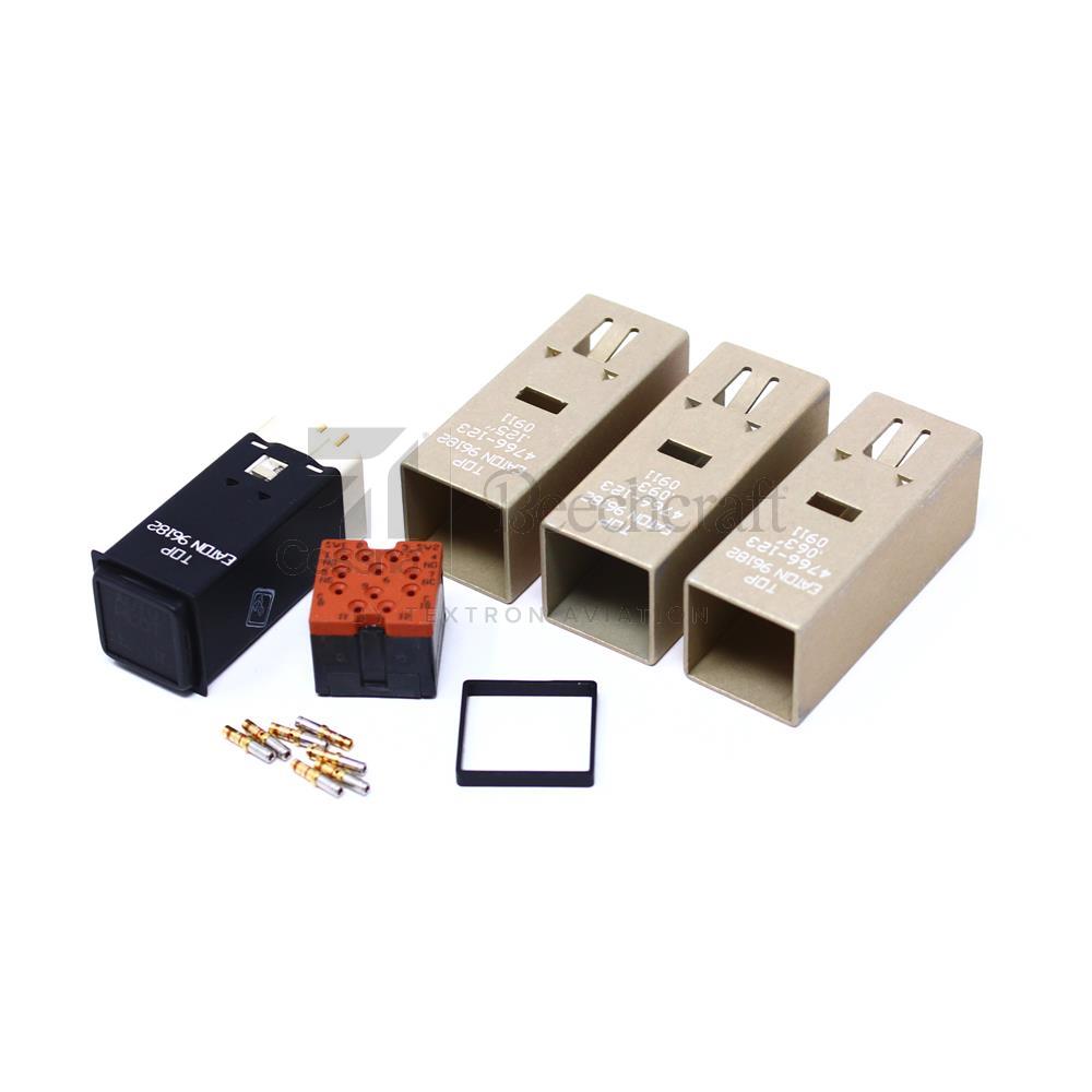 4944-6459|ENGRAVED AUTO PILOT/L/R