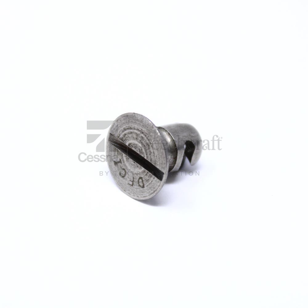 126J-430-SS|STUD, 1/4 TURN S/S
