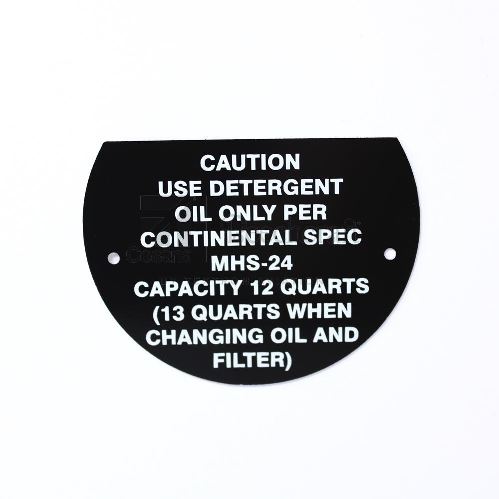 0800181-15|PLAC OIL CAP