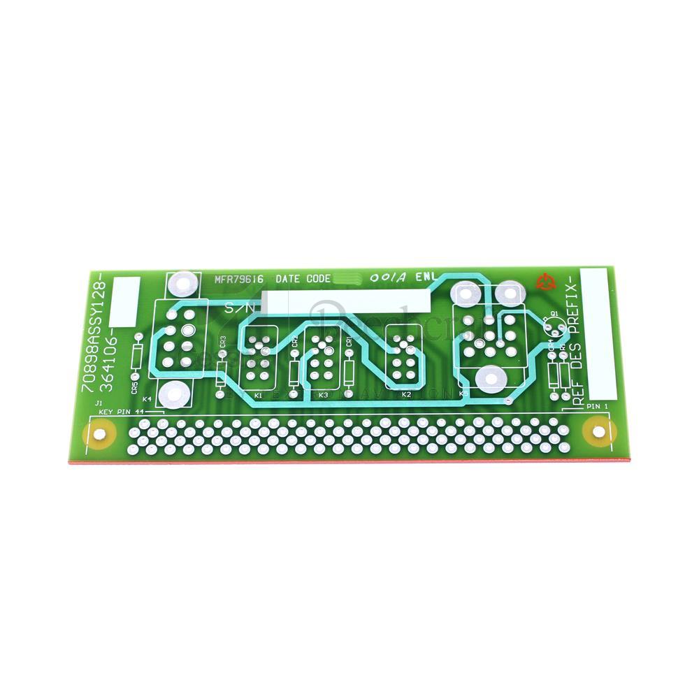 128-364107-1|P.C. BOARD-POWER PLANT CONTROL