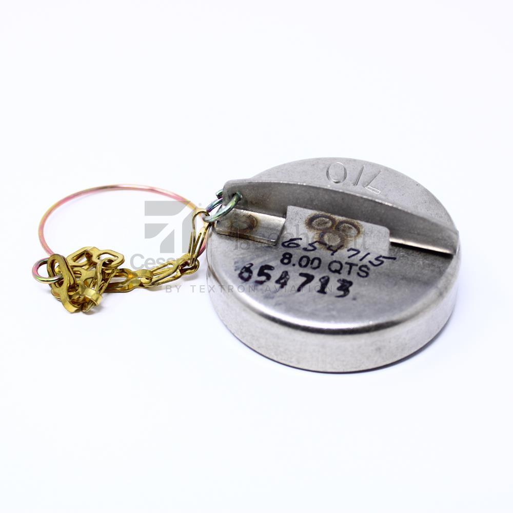 654715|OIL CAP & RETAINER ASSEMBLY