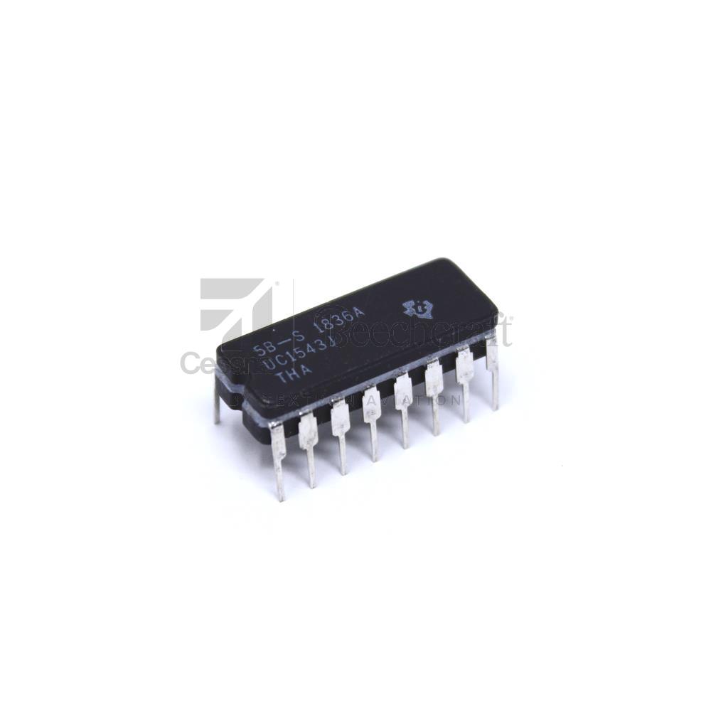 UC1543J|POWER MONITOR IC