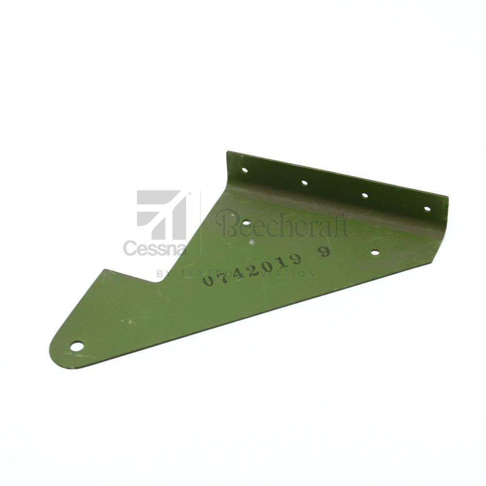 0742019-9 | Rudder Return Left Hand Bracket