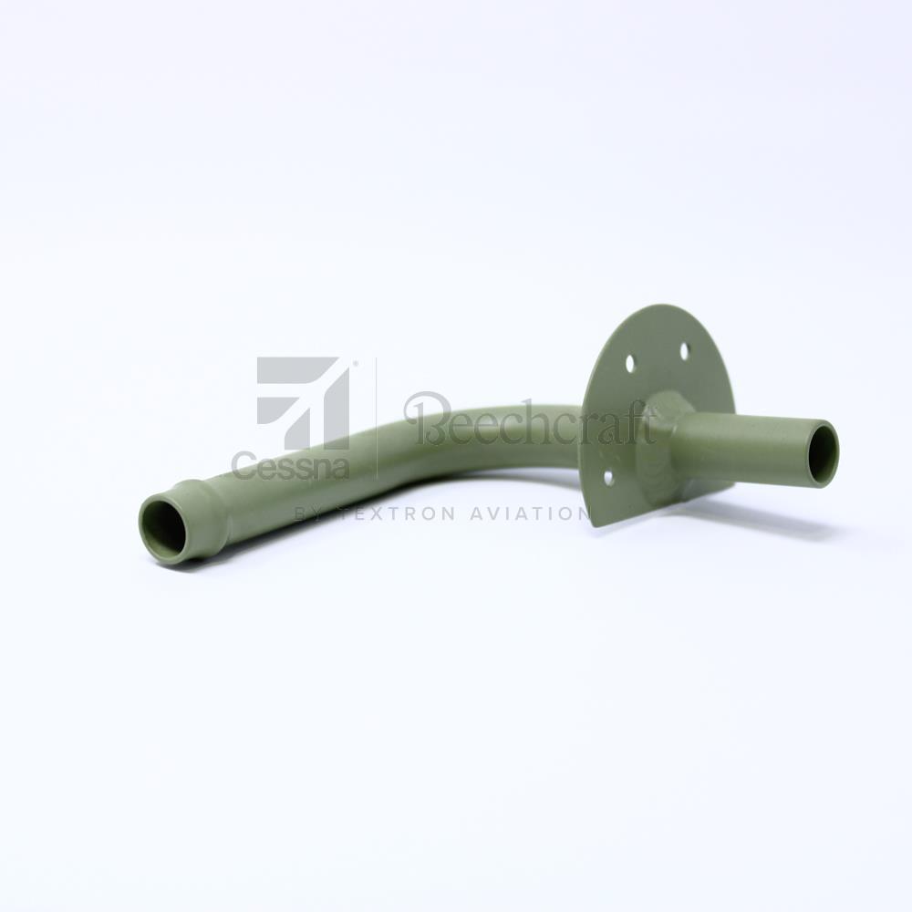 0726012-5 | Fuel Strainer Left Hand Weld Assembly