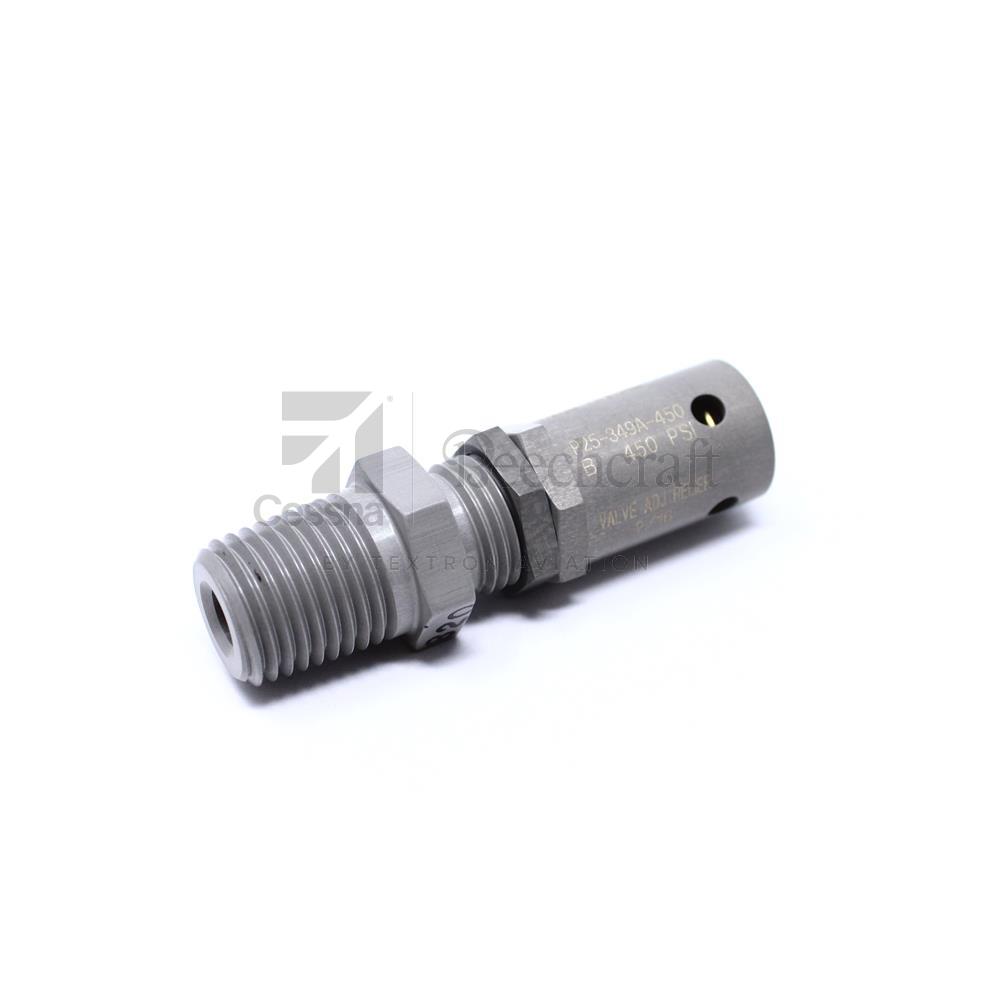 P25-349A-450|RELIEF VALVE