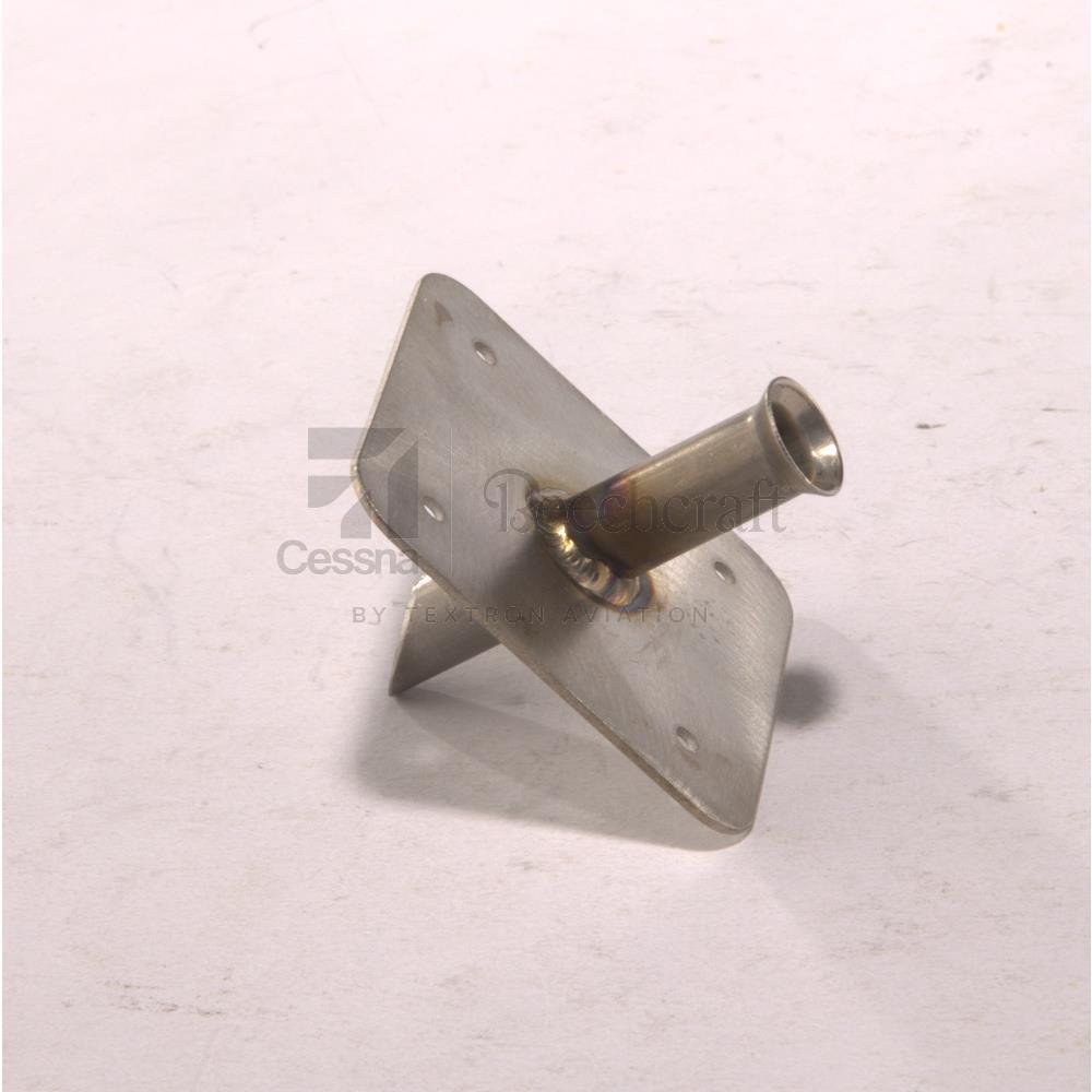 VENT EXIT ASSEMBLY, OUTBOARD