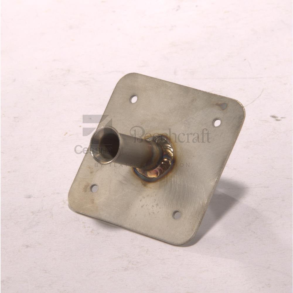 VENT EXIT ASSEMBLY, OUTBOARD