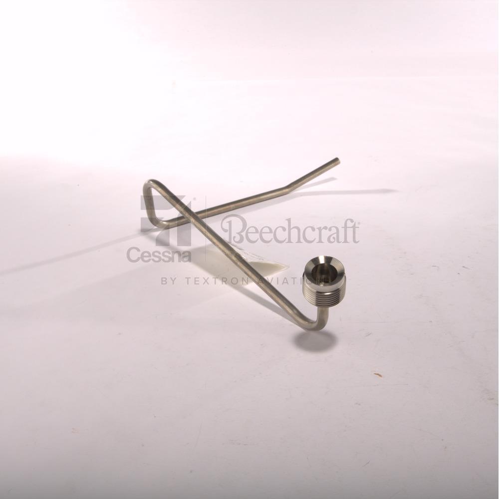 VENT TUBE WELD ASSEMBLY OUTBD