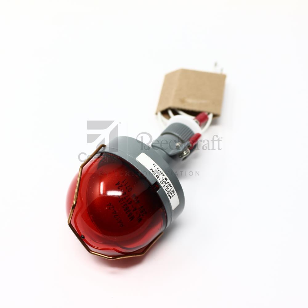 22885-21-4174|LIGHT ASSY (RED)