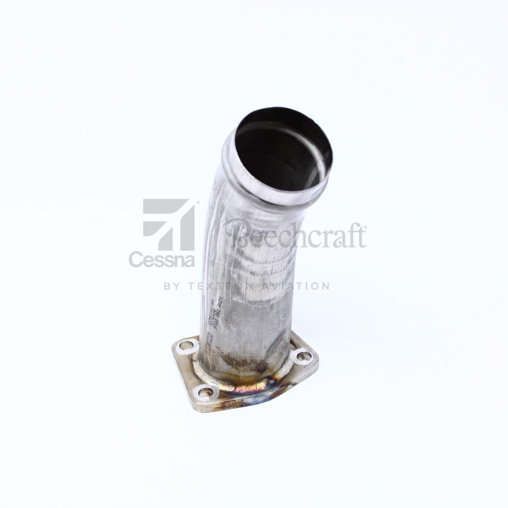 0750161-36 | Muffler Pipe Assembly