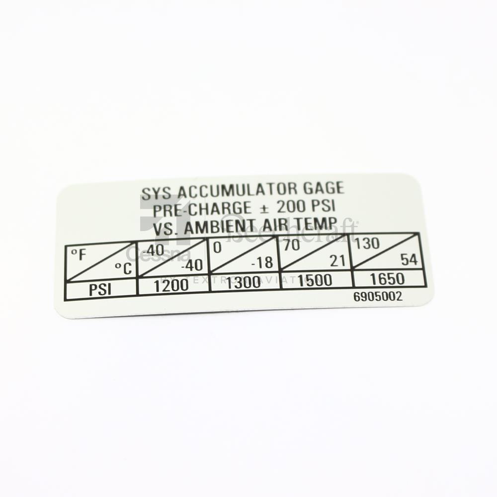 6905002-11|METAL PHOTO- ACCUMULATOR