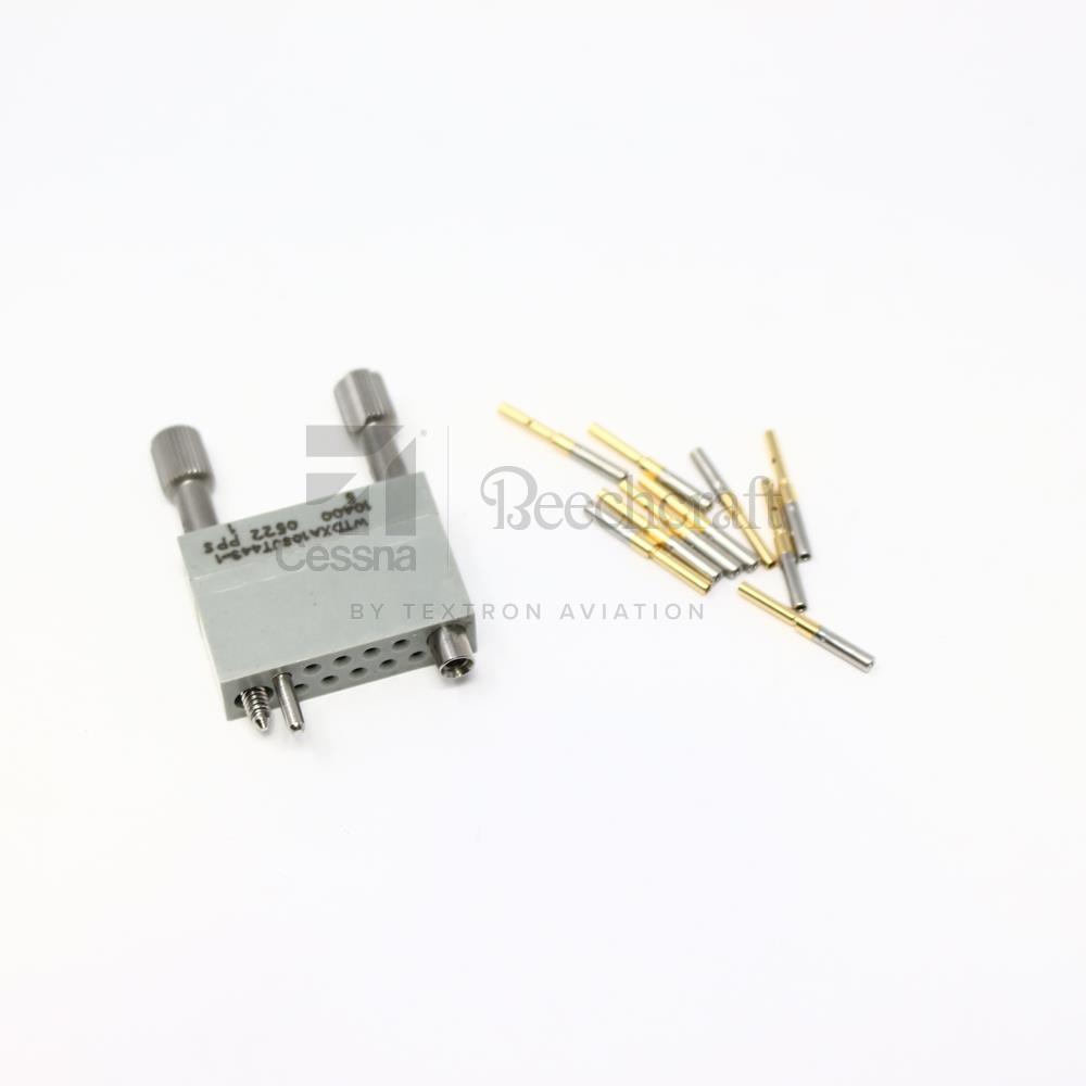 WTDXA10SJT443-1|CONNECTOR