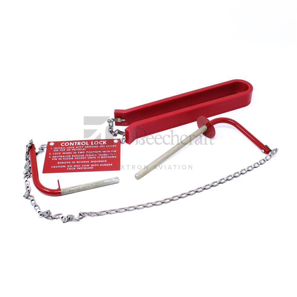 101-590016-9|FLIGHT CONTROL GUST LOCK