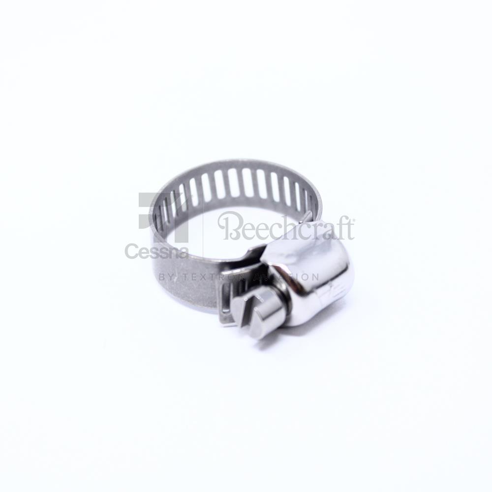 NH102300-0075|CLAMP, WORM GEAR