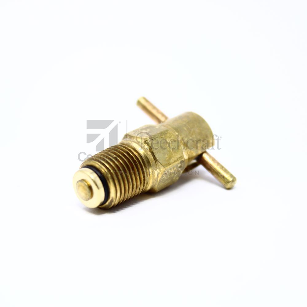 0850410-1|PIPE THREAD DRAIN VALVE