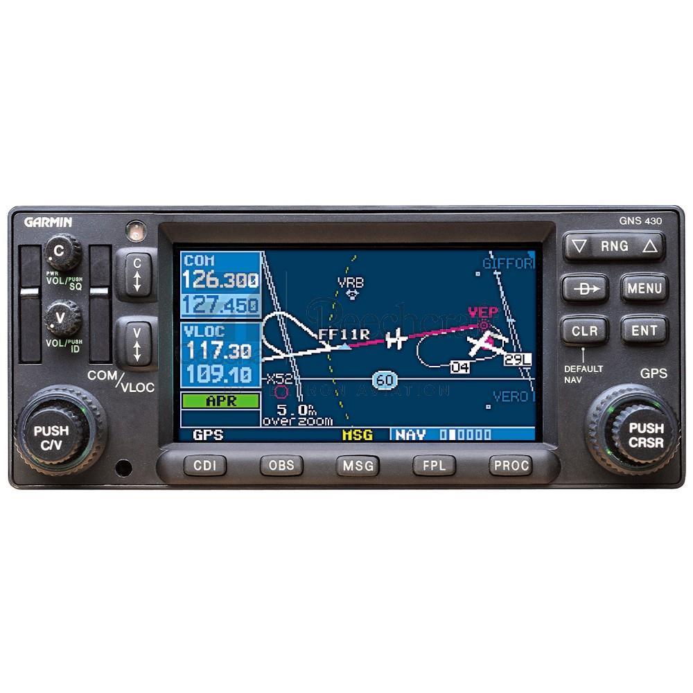 010-00139-11 | Garmin GNS 430 Navigation | Textron Aviation