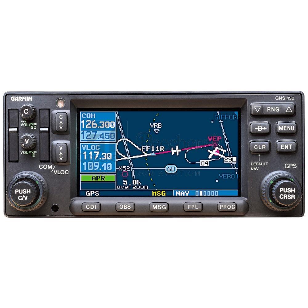 010-00139-10|GARMIN MULTI-VOLT. GNS430 COMM