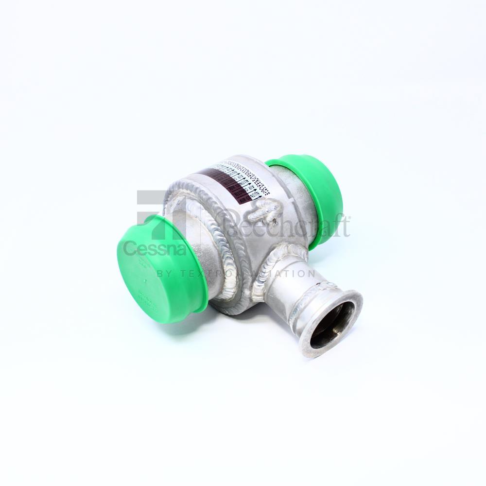 6615075-1|MIXING MUFF WELD ASSY