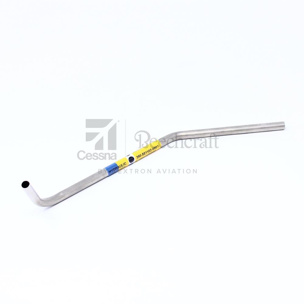 390-581102-0001|TUBE- GEAR EXTEND, HYDRAULIC