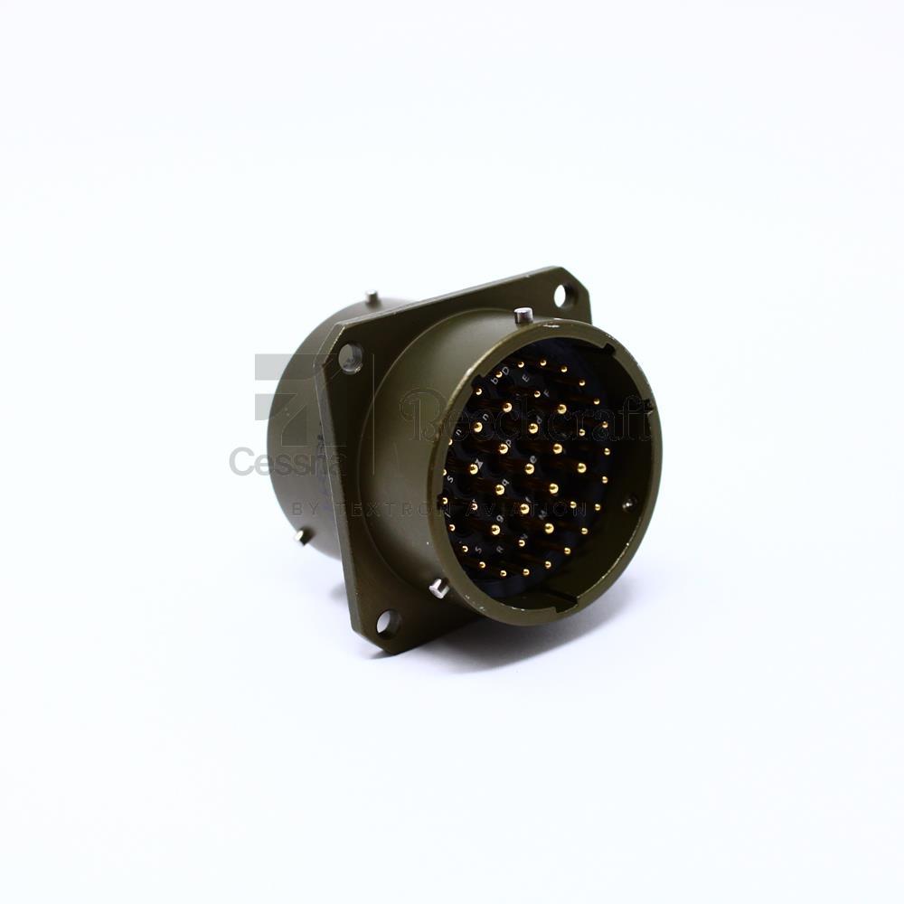 MS3119E22-41X|CONNECTOR