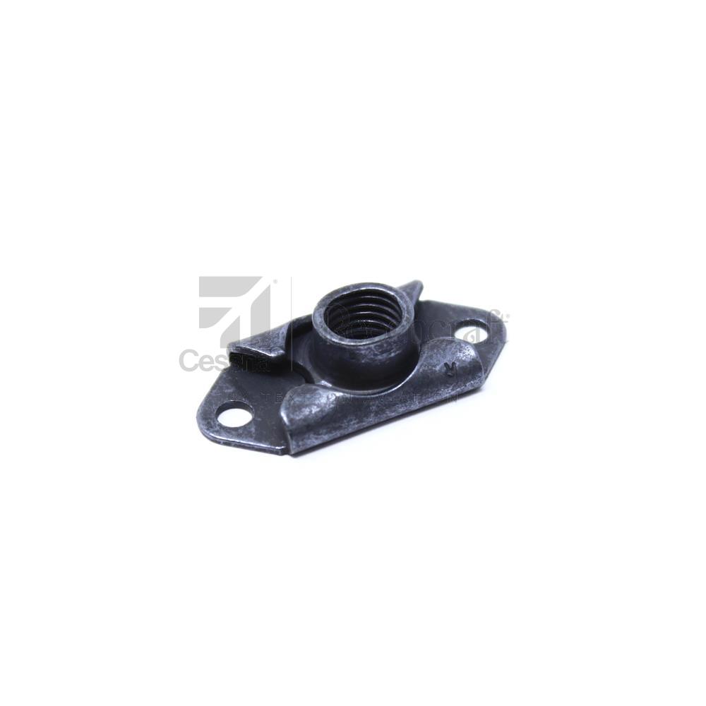 MS21059L5|NUTPLATE, SELF-LOCKING, TWO LU