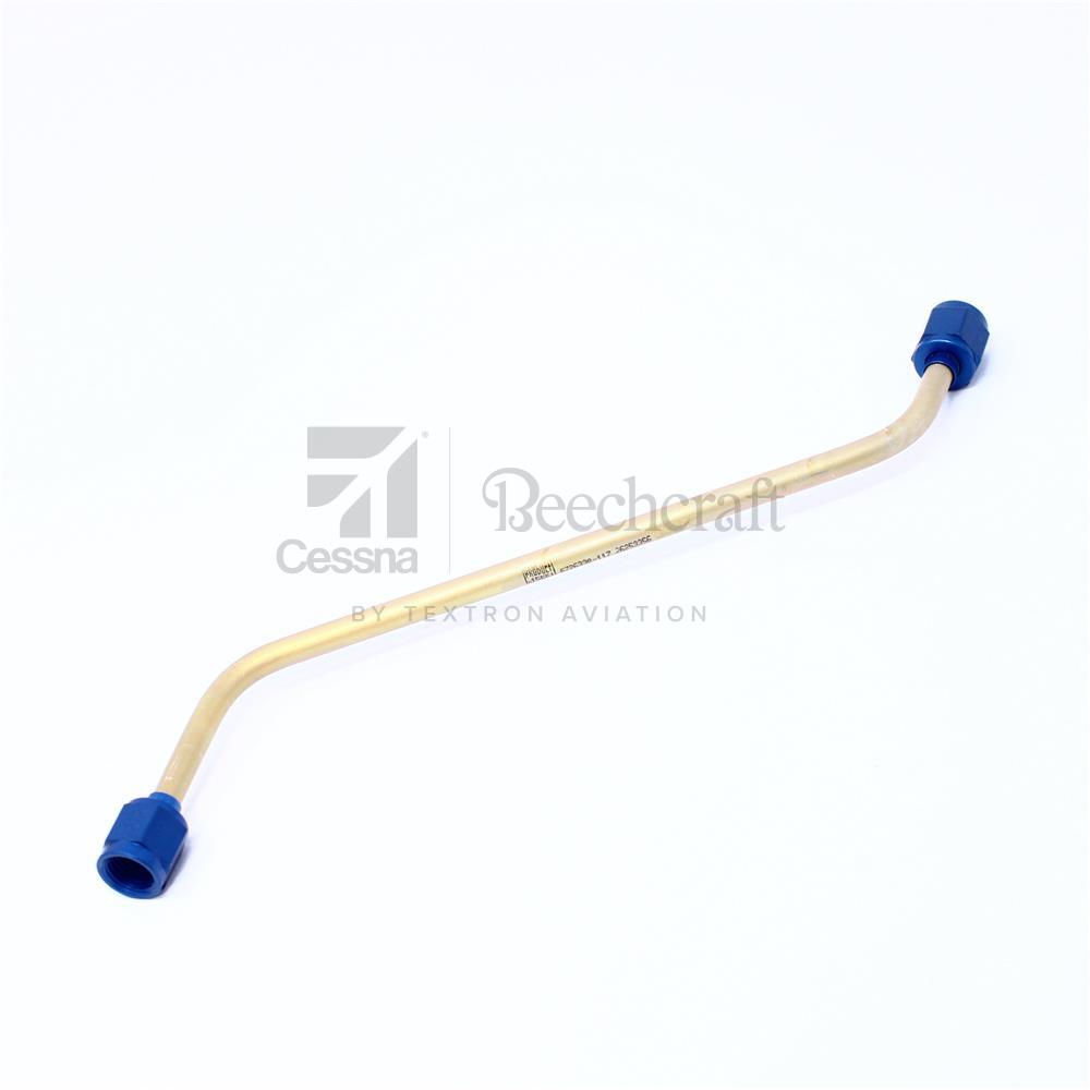 6726330-117|TUBE ASSY - LH PRECHECK