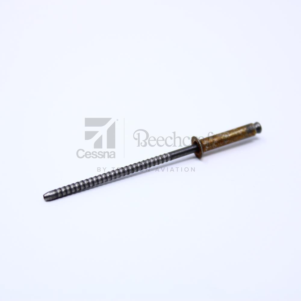 CCR264SS-3-06|RIVET-NUT- PLATE,100 DEGREE, F