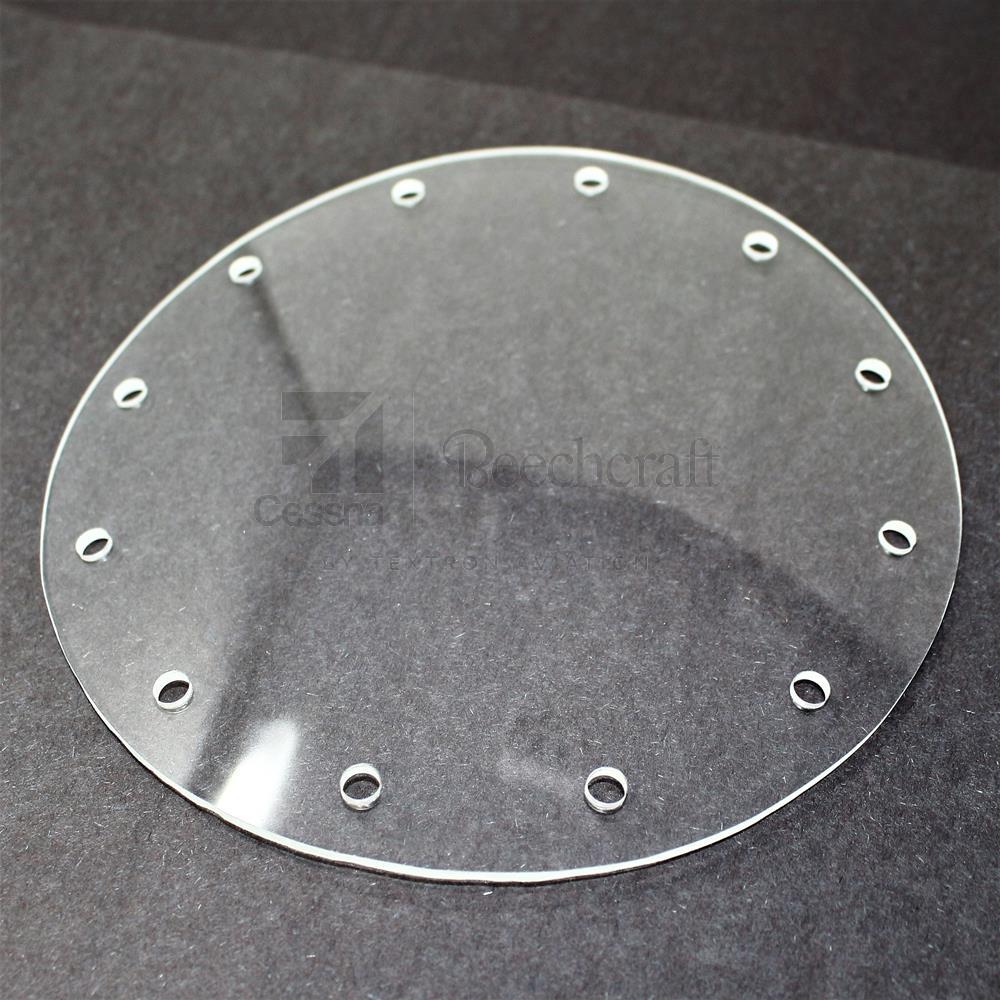 114-820063-47|WINDOW- DOOR ASSY, NOSE GEAR