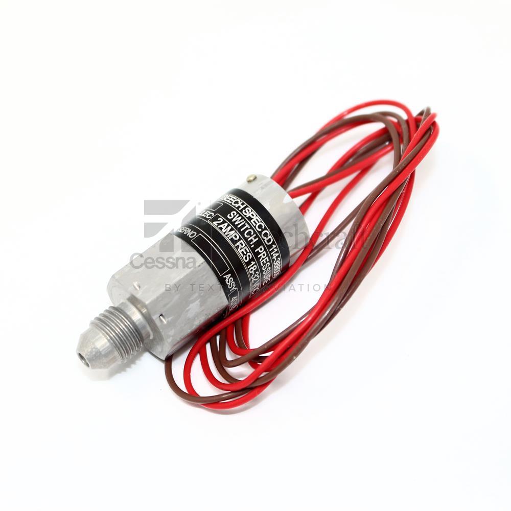 114-388006-1|PRESSURE SWITCH- HYDRAULIC, A