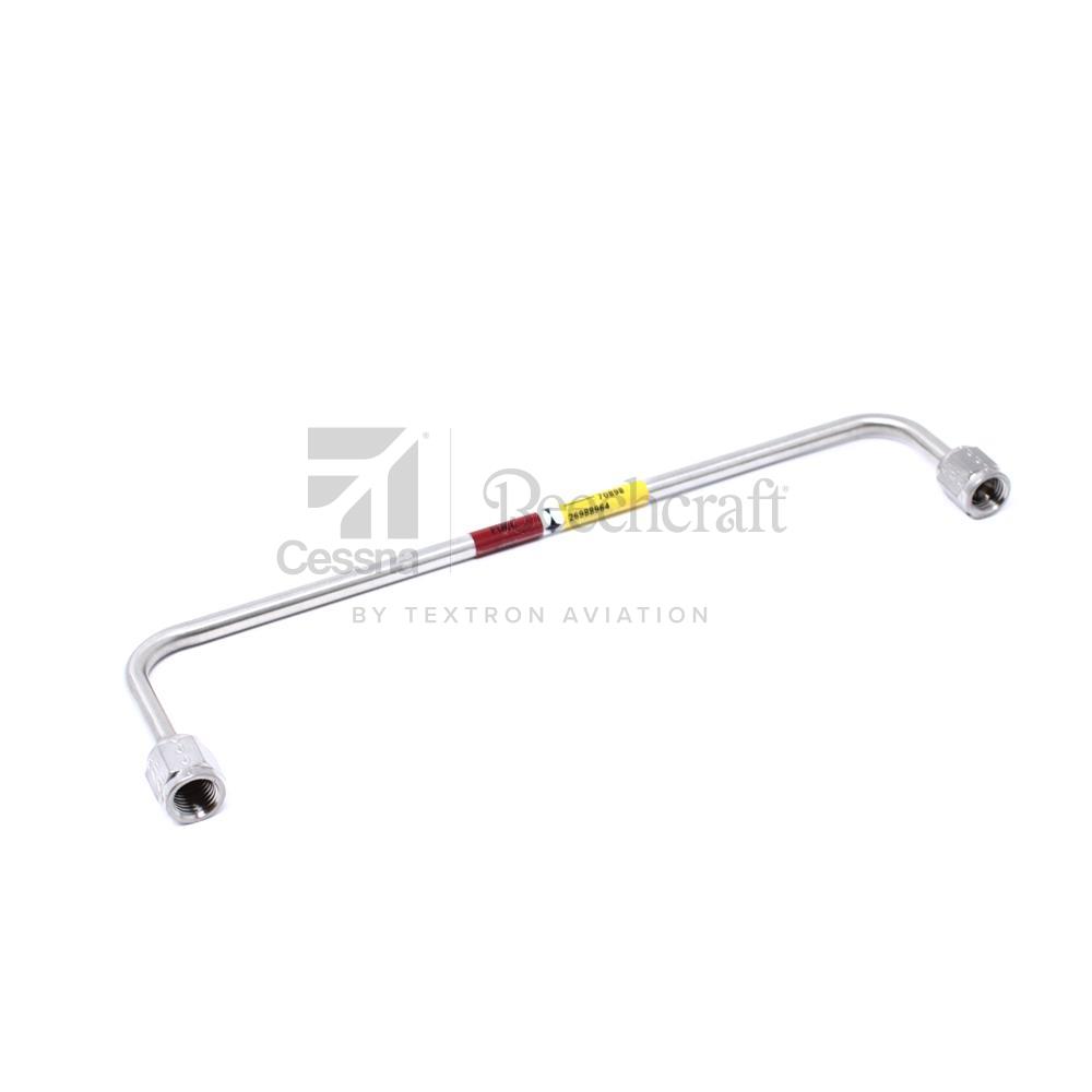 90-920034-7|TUBE ASSY- ENGINE FUEL DRAIN