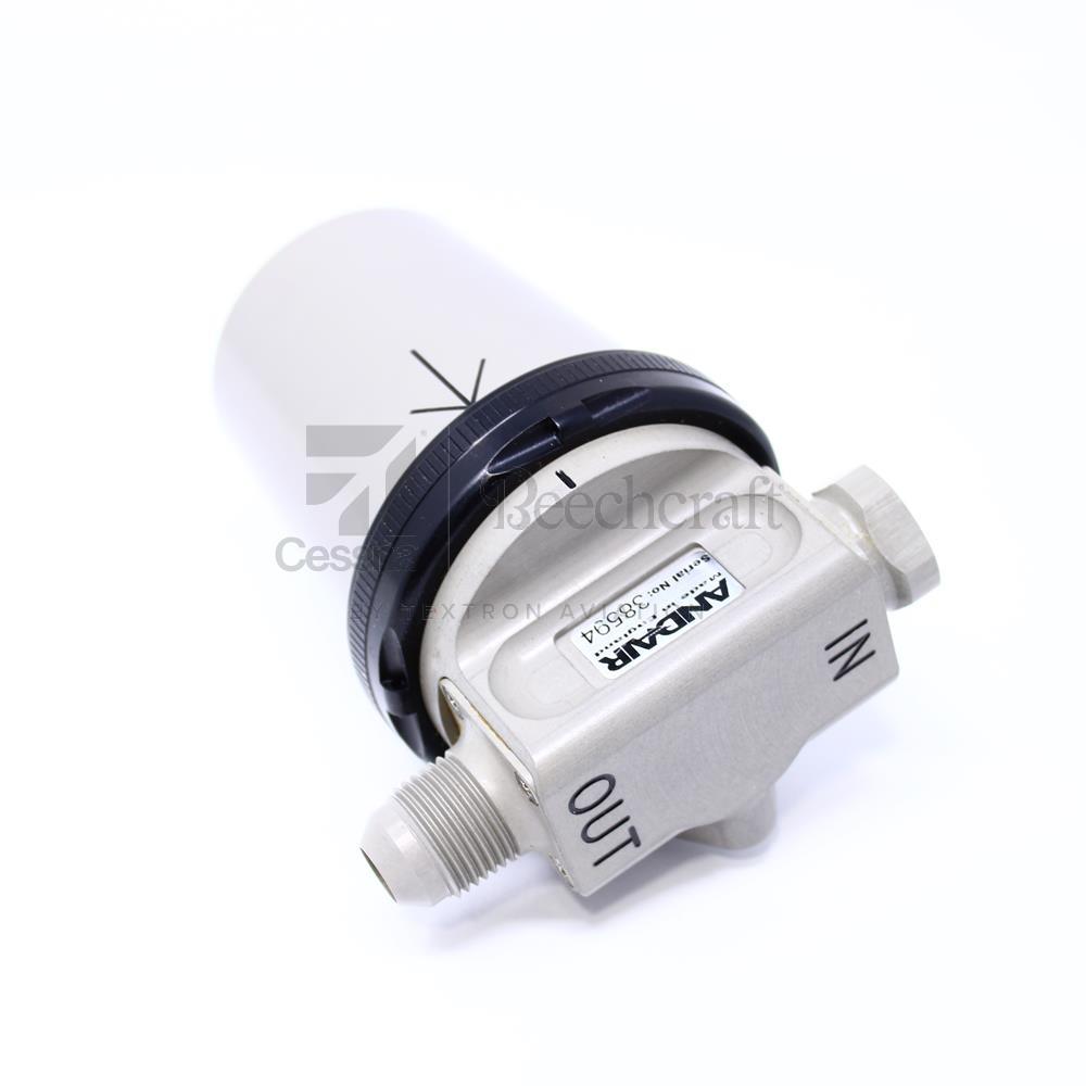 GAS500/PAC|GASCOLATOR W/BYPASS