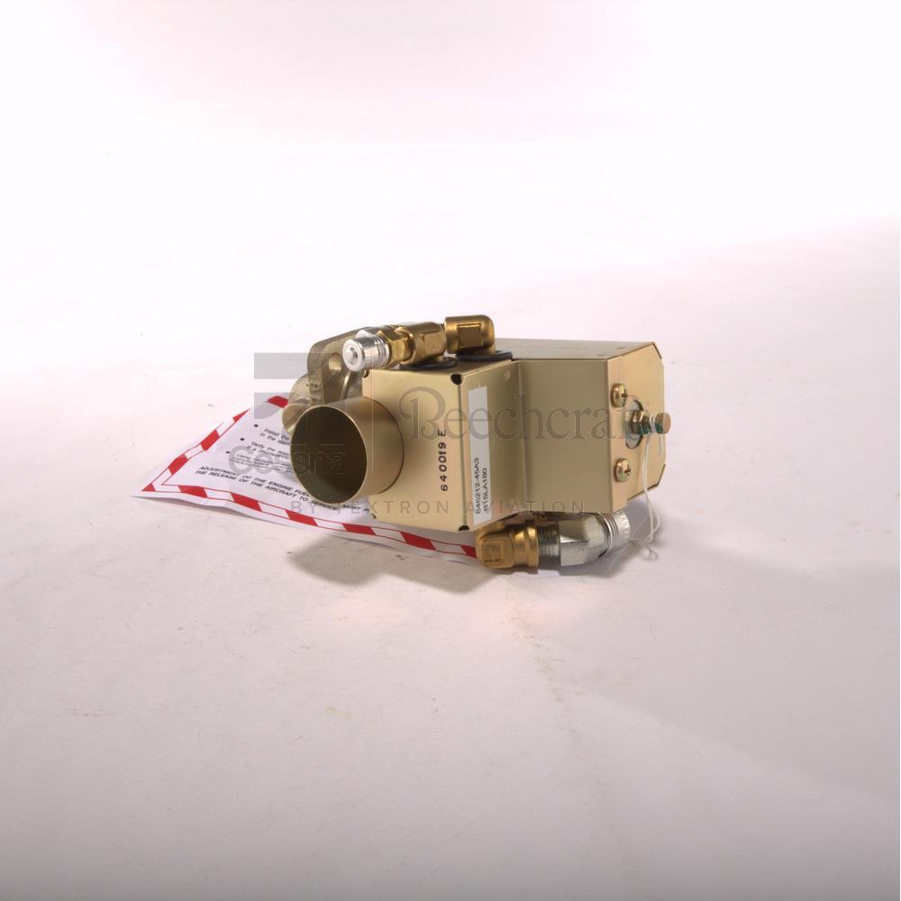 FUEL PUMP ASSEMBLY