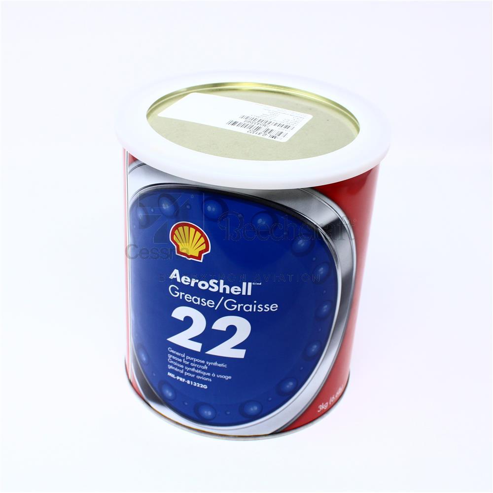 MIL-G-81322 | AeroShell Grease 22 MIL-PRF-81322