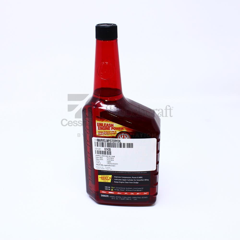 Marvel Mystery Oil - 32oz Oil Enhancer and Fuel Treatment