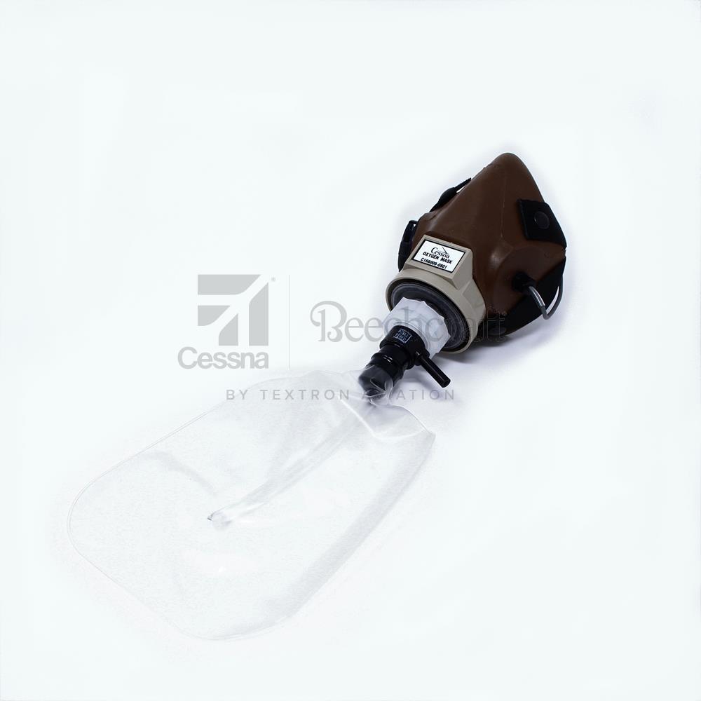 C166009-0801|MASK OXYGEN