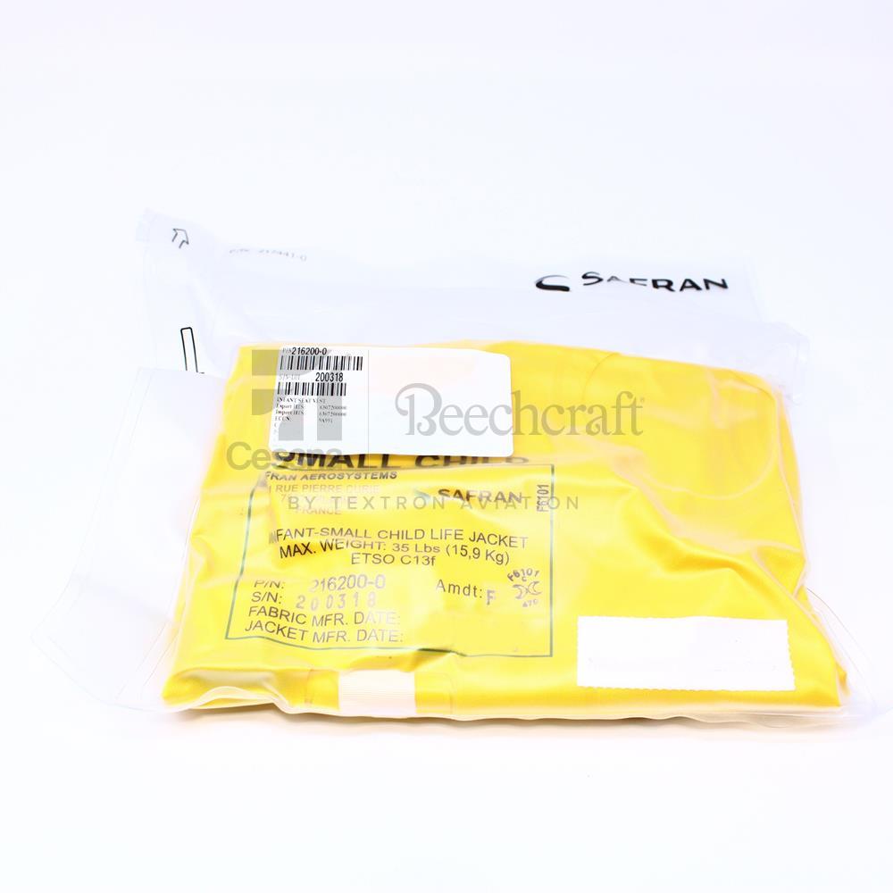 216200-0|INFANT SEAT VEST