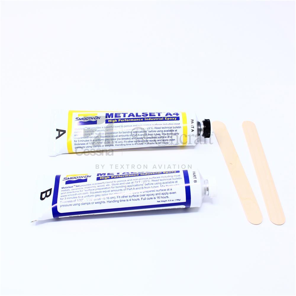 METALSET A4|ADHESIVE METALSET A4 11 OZ
