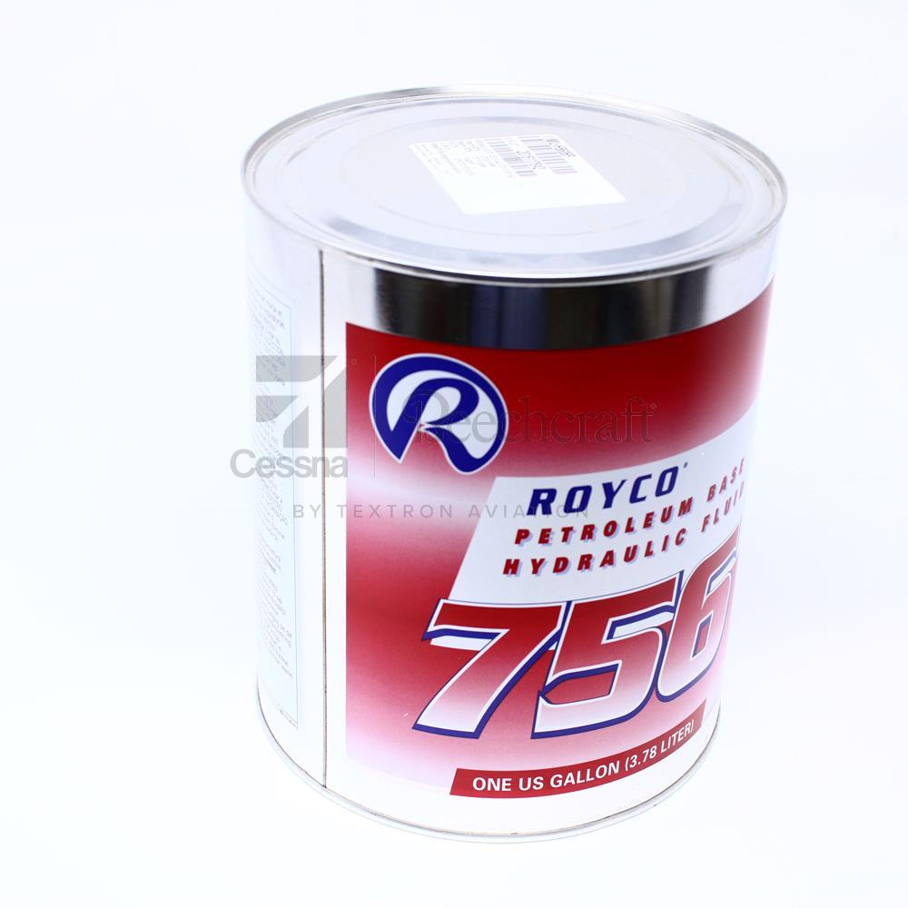 MIL-H5606F|HYDRAULIC FLUID (GALLON CONTAI