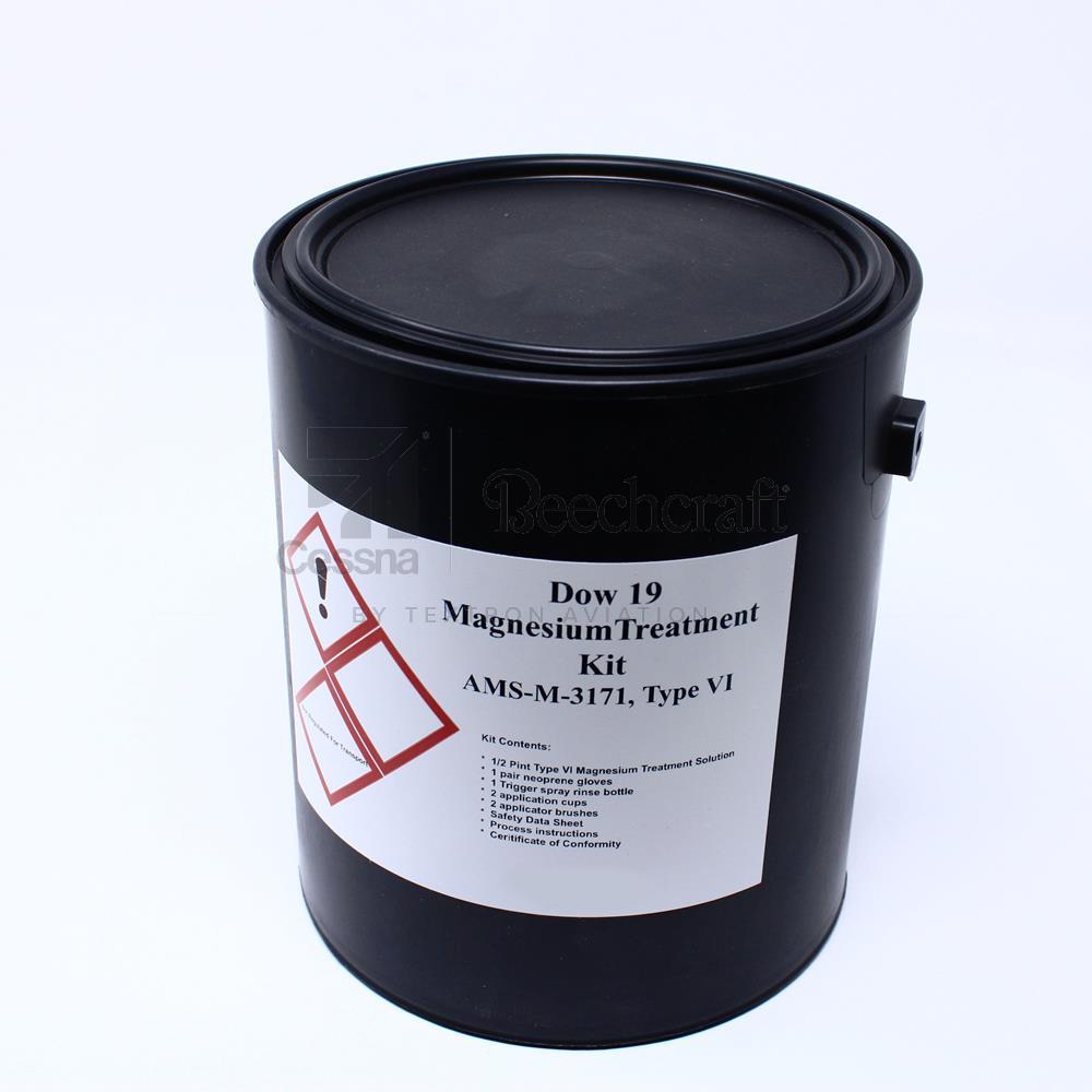 DOW #19|2.3OZ CHEM.KIT