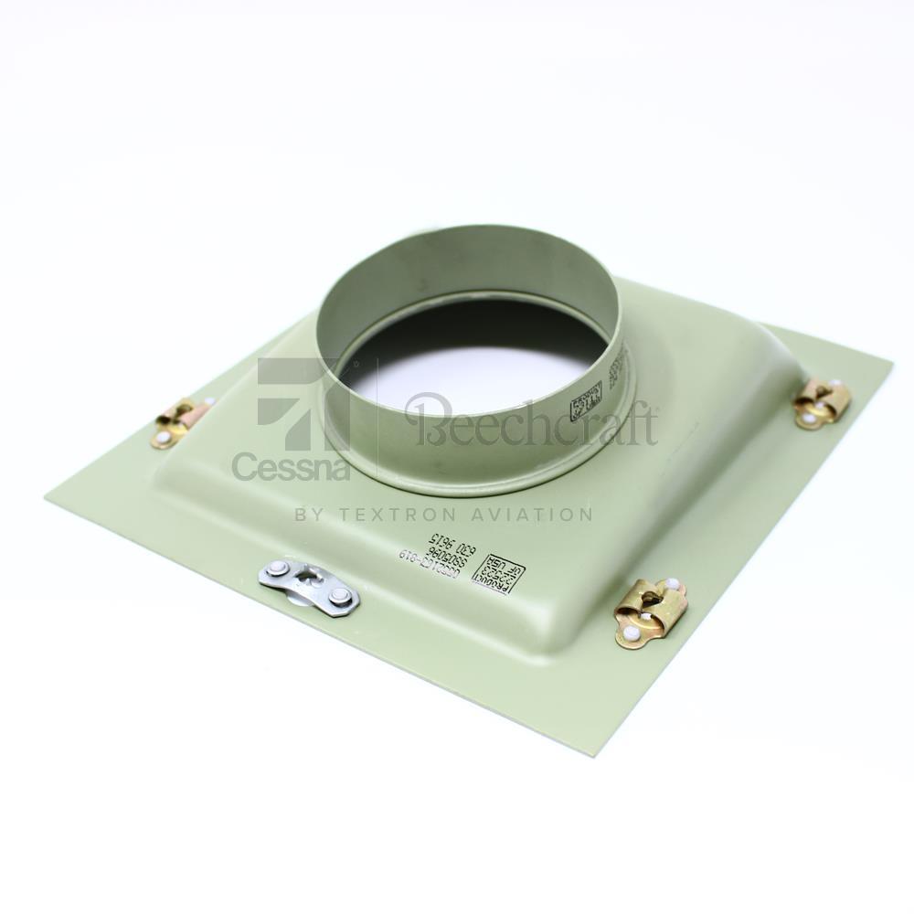 0552163-19 | Air Induction Adapter Pan Assembly