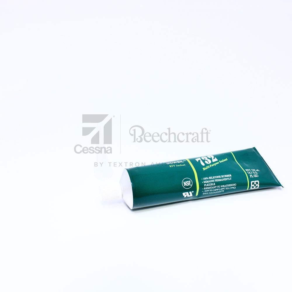 RTV 732 CLEAR|ADHESIVE*RA-N