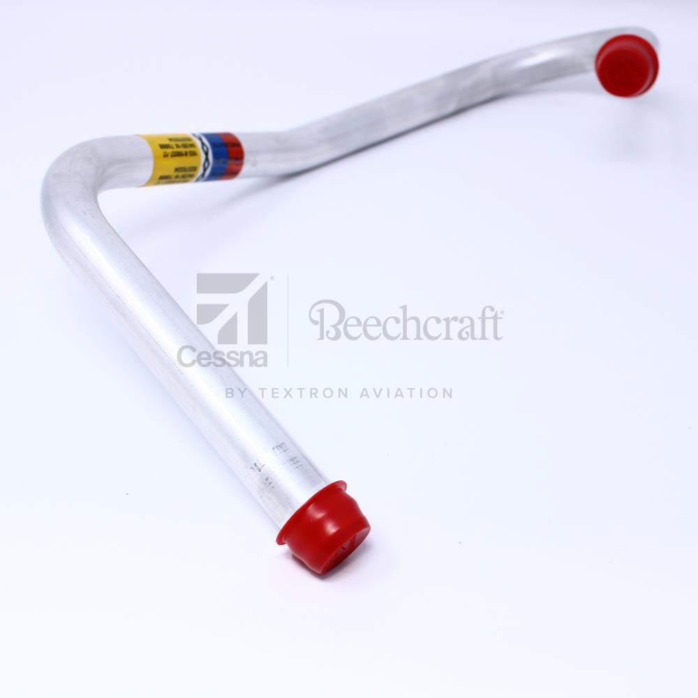 102-910037-17|TUBE- VACUUM PUMP INSTALLATION