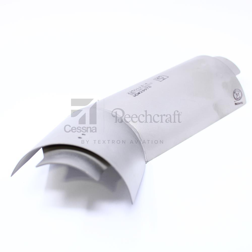 2250113-4|DEFLECTOR ASSEMBLY HEAT