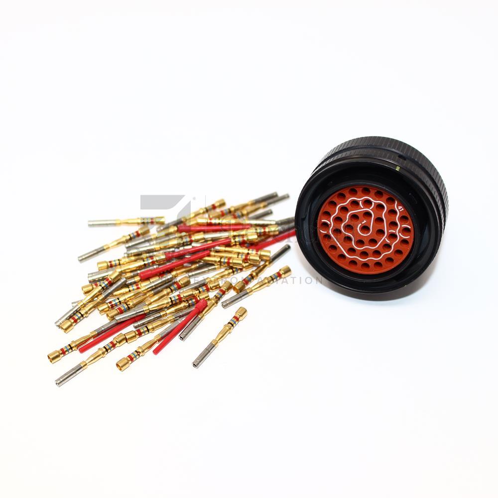 MS24266R20B41SN|CONNECTOR