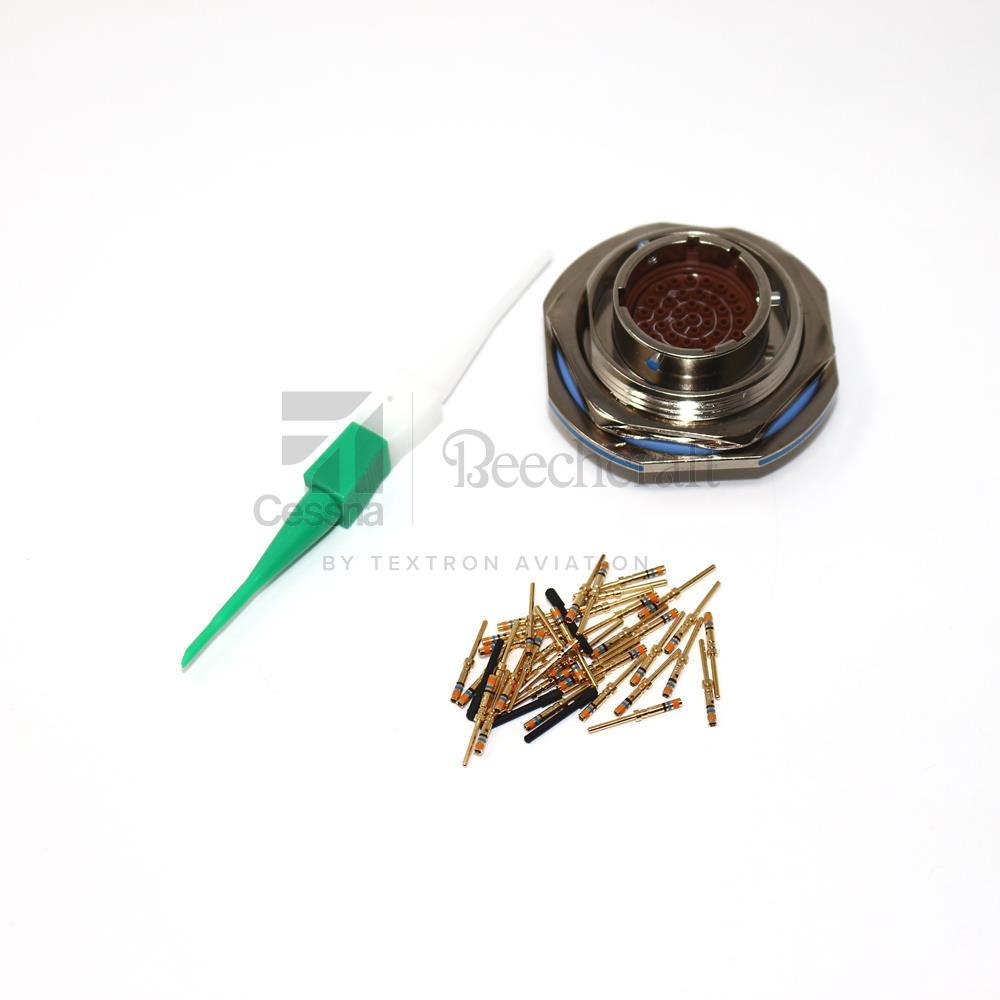 MS27474T14F35P|CONNECTOR
