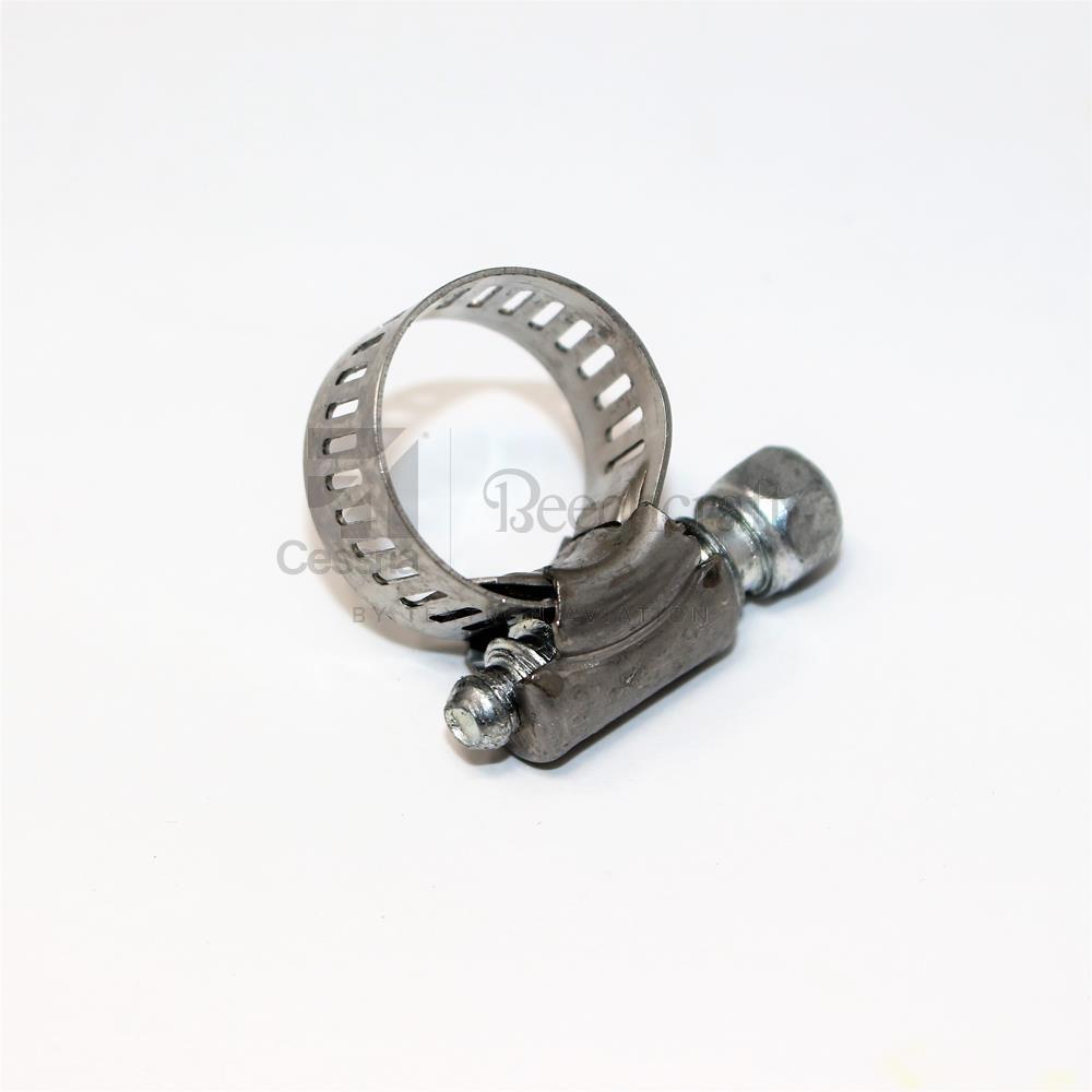 S1891-6H | Stainless Steel Worm Drive Hose Clamp