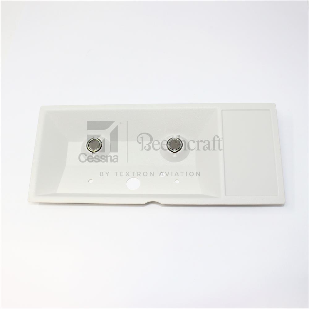 3619123-21|ESCAPE HATCH HANDLE PAN ASSY